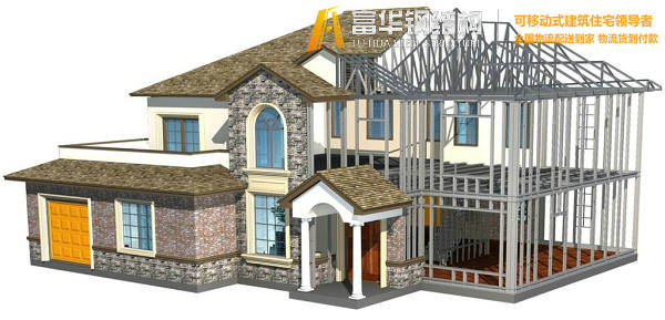 湖州钢结构住宅，装配式建筑发展和优势